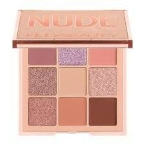 HUDA BEAUTY Nude Obsessions Eyeshadow Palette Light